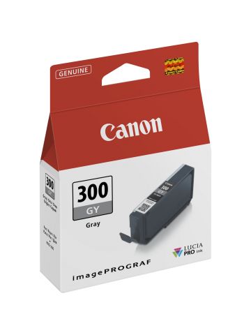 Canon 4200C001/PFI-300GY Ink cartridge gray 14,4ml for Canon IPF Pro 300