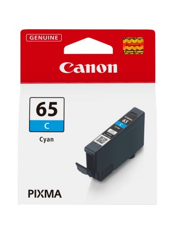 Canon 4216C001/CLI-65C Ink cartridge cyan 482 Photos 12,6ml for Canon Pixma PRO-200