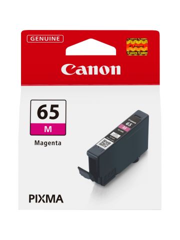 Canon 4217C001/CLI-65M Ink cartridge magenta 610 Photos 12,6ml for Canon Pixma PRO-200