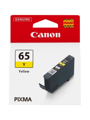 Canon 4218C001/CLI-65Y Ink cartridge yellow 295 Photos 12,6ml for Canon Pixma PRO-200