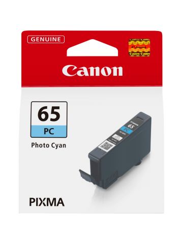 Canon 4220C001/CLI-65PC Ink cartridge light cyan 270 Photos 12,6ml for Canon Pixma PRO-200