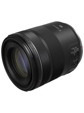 Canon 85mm F2 Macro IS STM MILC Macro lens Black
