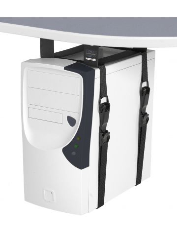 Kondator LiftFix Desk-mounted CPU holder Black