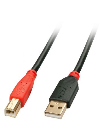Lindy 10m USB2.0 Active Extension Cable A/B