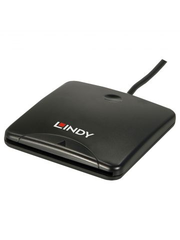 Lindy USB 2.0 Smart Card Reader