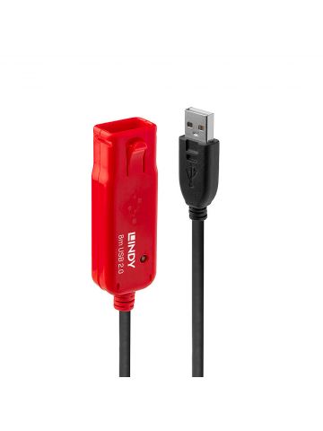 Lindy 8m USB 2.0 Active Extension Pro