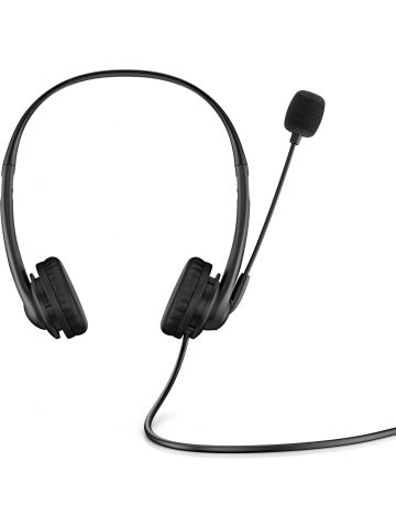 HP Stereo 3.5mm Headset G2