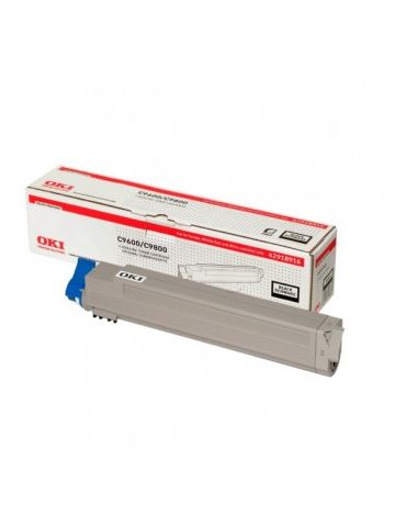 OKI 42918916 Toner black, 15K pages  5% coverage