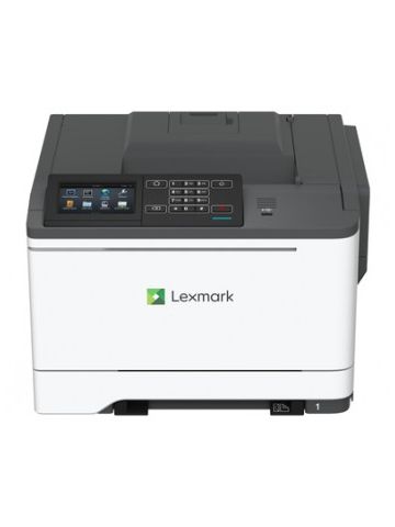 Lexmark CS622de Colour 2400 x 600 DPI A4