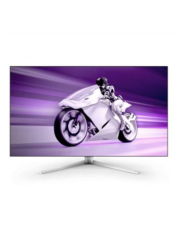 Philips 42M2N8900/00 computer monitor 105.5 cm (41.5") 3840 x 2160 pixels 4K Ultra HD OLED White