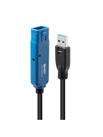 Lindy 10m USB 3.0 Active Extension Cable Pro