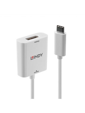 Lindy USB Type C to DisplayPort Adapter