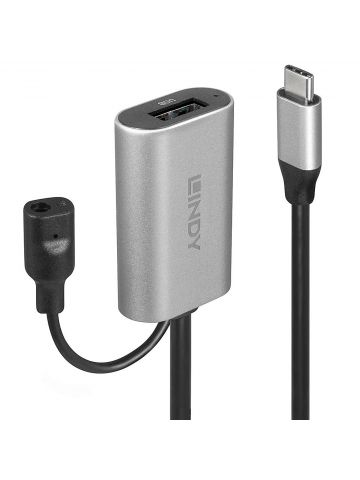 Lindy USB 3.1 Active Extension Cable C/A 5m