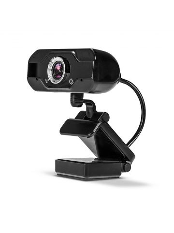 Lindy Full HD 1080p Webcam with Microphone