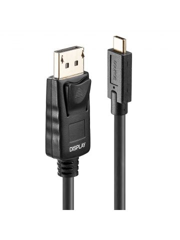 Lindy 5m USB Type C to DP Adapter Cable with HDR
