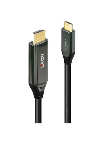 Lindy 3m USB Type C to HDMI 8K60 Adapter Cable