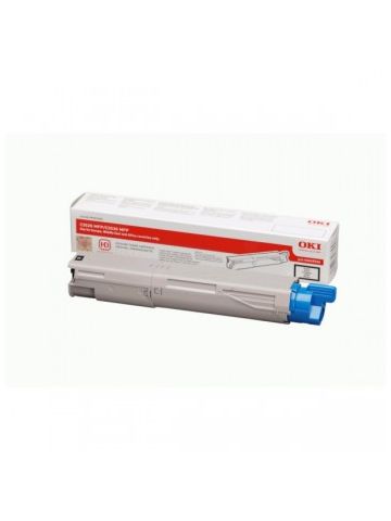 OKI 43459324 Toner black, 2.5K pages  5% coverage