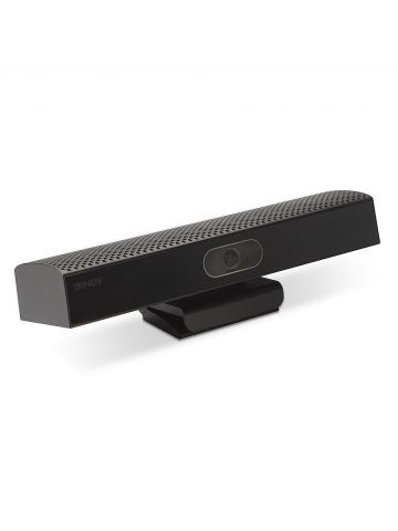 Lindy USB Type A 4K30 Conference Soundbar and Camera