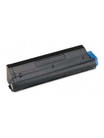 OKI 43979216 Toner black, 12K pages  5% coverage