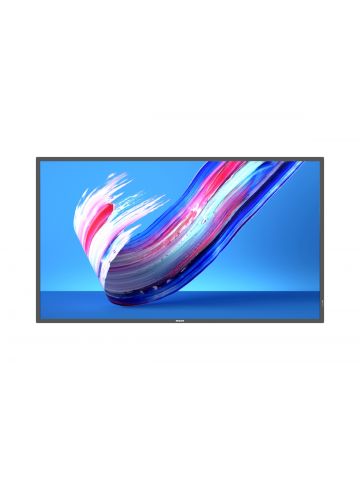 Philips 43BDL3650Q Digital signage flat panel 109.2 cm (43") LCD Wi-Fi 400 cd/m² Full HD Black Built-in processor Android 10 18/7