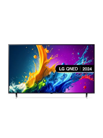 LG 43QNED80T6A.AEK TV 109.2 cm (43") 4K Ultra HD Smart TV Wi-Fi Blue