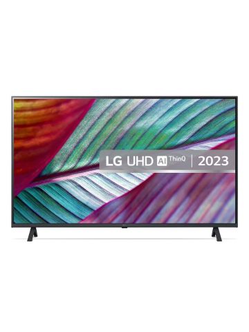 LG 43UR78006LK TV 109.2 cm (43") 4K Ultra HD Smart TV Wi-Fi Black