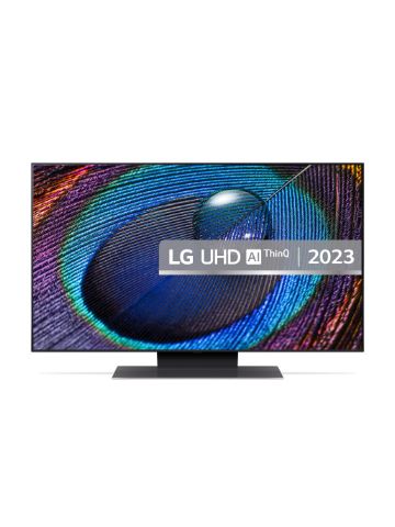 LG 43UR91006LA.AEK TV 109.2 cm (43") 4K Ultra HD Smart TV Wi-Fi