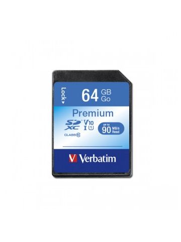 Verbatim VB-SDXC10-64G