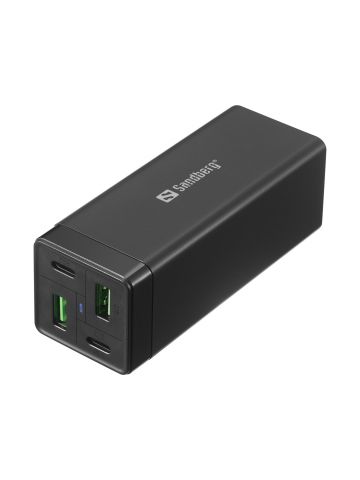 Sandberg 4in1 Charger 2xUSB-C 2xUSB 65W