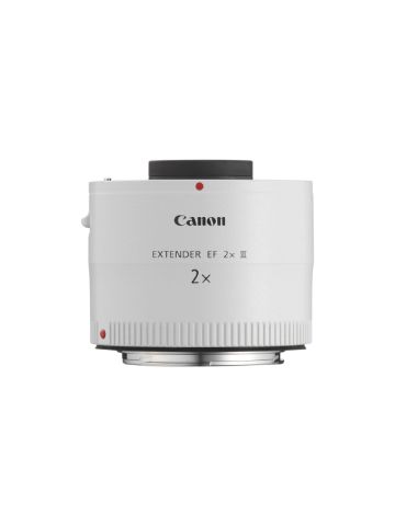 Canon EF 2x III SLR Extender White