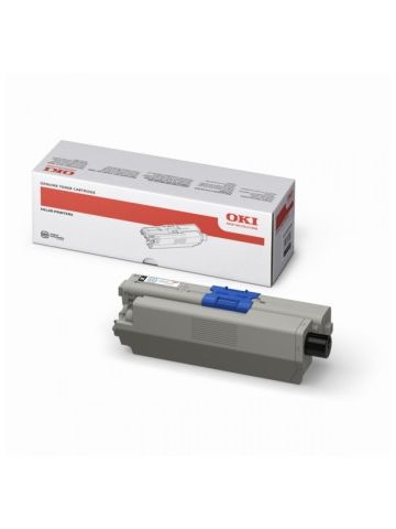 OKI 44469803 Toner black, 3.5K pages