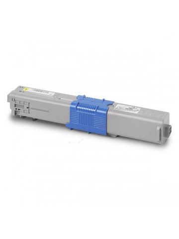 OKI 44973533 Toner yellow, 1.5K pages