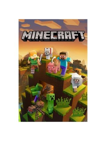 Microsoft Minecraft Master Collection, Xbox One
