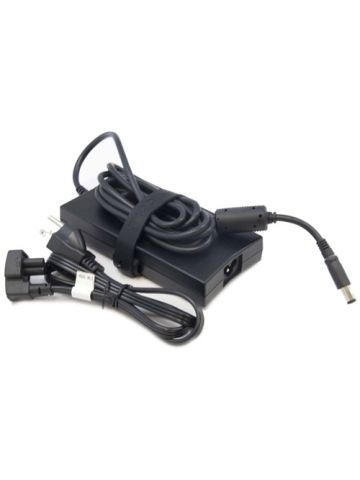 DELL Power Cord 1m power extension 1 AC outlet(s) Black