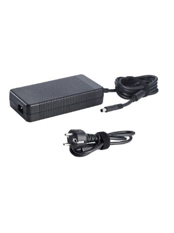 DELL 450-18975 power adapter/inverter Indoor 330 W Black