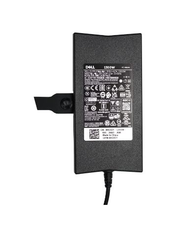 DELL 130W AC ADAPTER UK POWER CORD