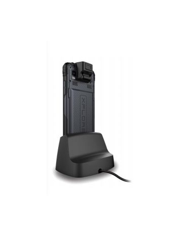 Zebra 450147 mobile device charger Black Indoor