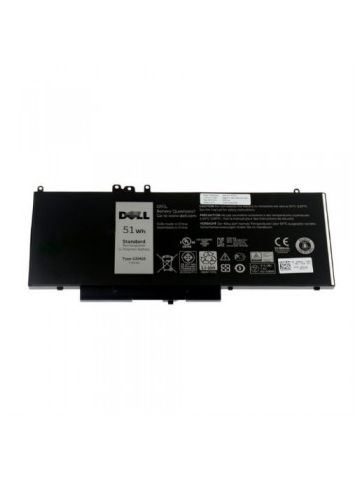 DELL 4-Cell 51Whr Battery