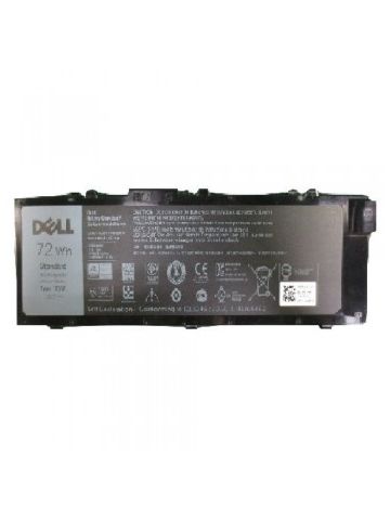 DELL 451-BBSB notebook spare part Battery