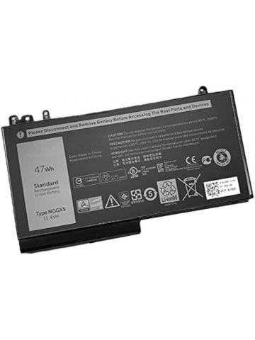 DELL 451-BBUM notebook spare part Battery