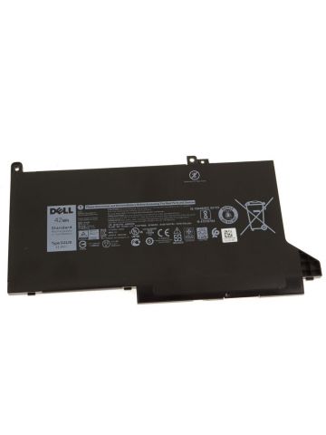 DELL Battery, 6 Cell, Lithium Ion