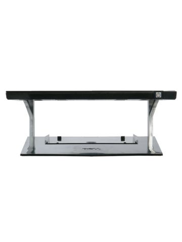 DELL 452-10777 monitor mount / stand Black, Silver Desk