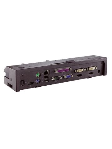 DELL 452-11414 notebook dock/port replicator Wired USB 3.2 Gen 1 (3.1 Gen 1) Type-A Black