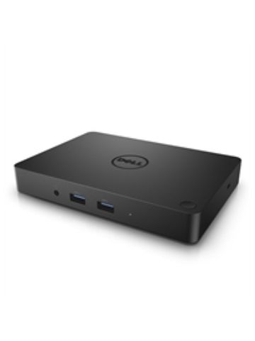 DELL 452-BCCU notebook dock/port replicator Wired USB 3.2 Gen 1 (3.1 Gen 1) Type-C Black