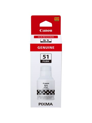 Canon 4529C001/GI-51PGBK Ink bottle foto black, 6K pages 170ml for Canon Pixma G 1520/1530