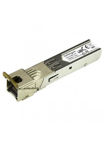 StarTech.com HP 453154-B21 Compatible SFP Transceiver Module - 1000BASE-T