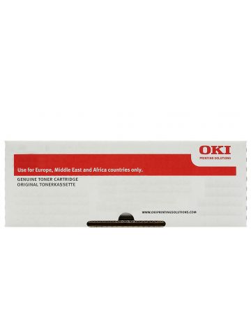 OKI 45396215 Toner-kit cyan, 11.5K pages ISO/IEC 19752 for OKI ES 7460