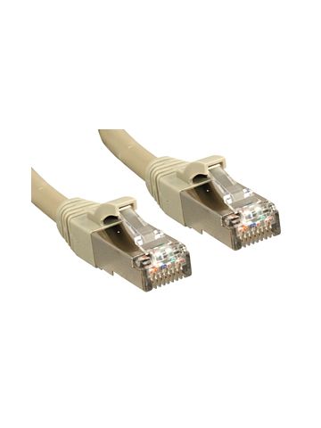 Lindy 45581 networking cable Grey 0.5 m Cat6 SF/UTP (S-FTP)