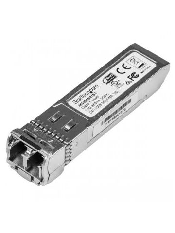 StarTech.com HP 455883-B21 Compatible SFP+ Transceiver Module -10GBASE-SR