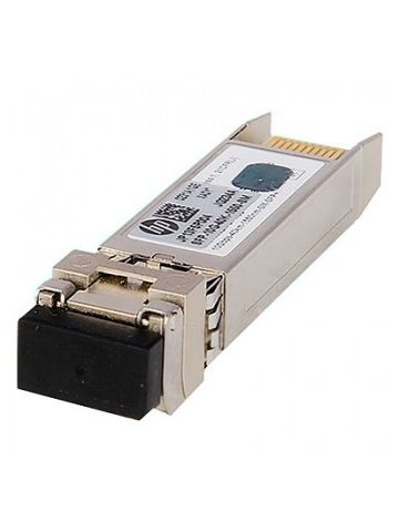 HPE BladeSystem c-Class 10Gb LR SFP+ network transceiver module Fiber optic 10000 Mbit/s SFP+